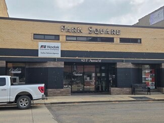 Dickinson, ND Office/Retail, Flex - 40 1st Ave W