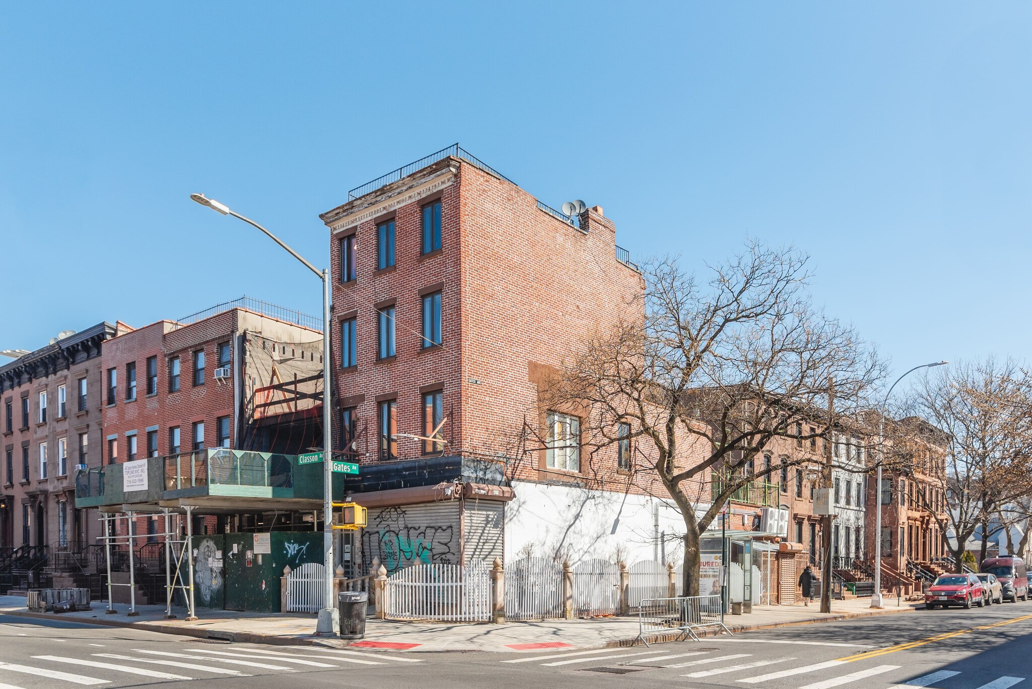 451 Classon Ave, Brooklyn, NY for Sale