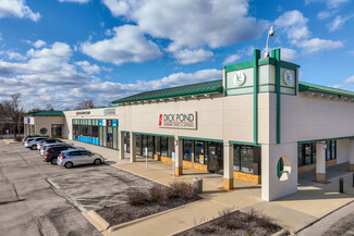 Park Ridge, IL Retail - 648-678 N Northwest Hwy