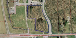 Youngstown, OH Commercial Land - 1200 E Western Reserve Rd