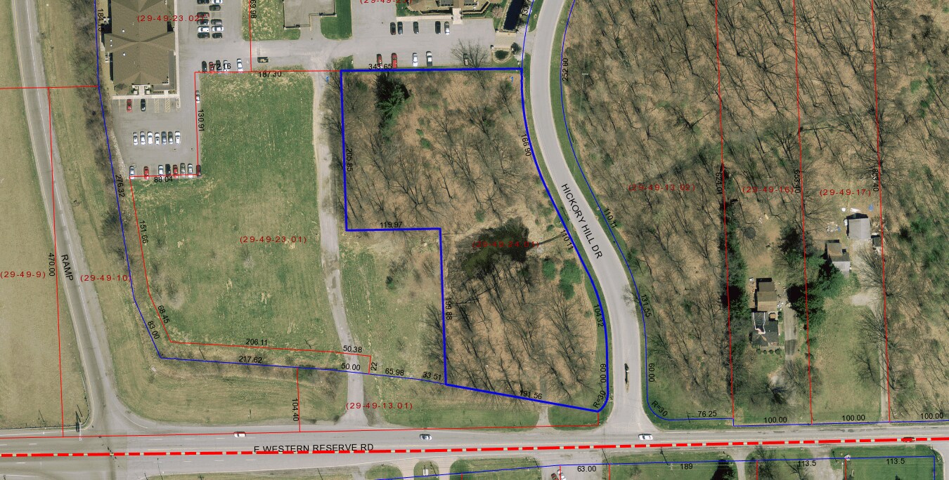 1200 E Western Reserve Rd, Youngstown, OH for Sale