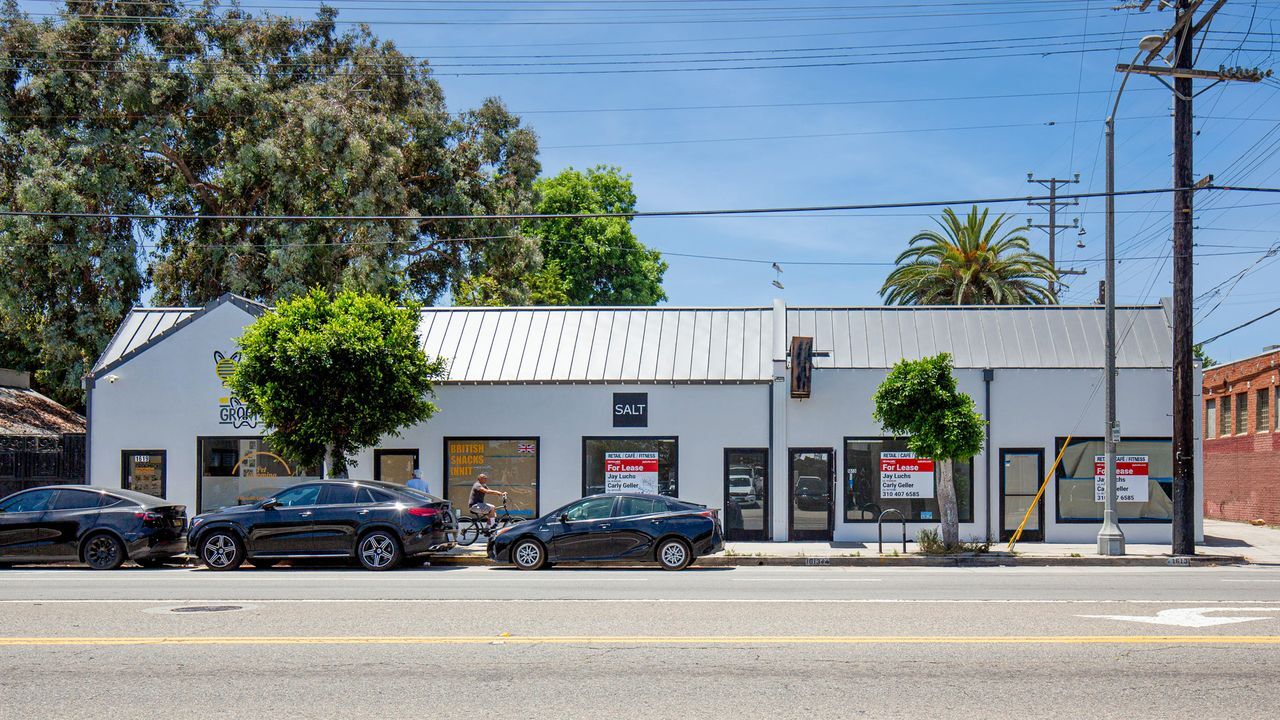 1611-1619 Lincoln Blvd, Venice, CA for Rent