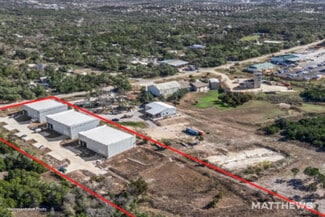 Austin, TX Industrial - 9417 Circle Dr Austin, TX Industrial - 9417 Circle Dr