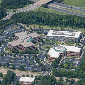 Raleigh, NC Office - 701 Corporate Center Dr
