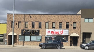 Moose Jaw, SK Restaurant - 618-620 Main St N