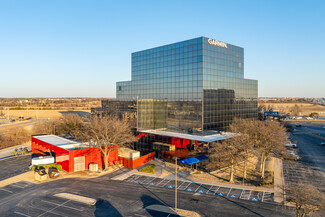 Tulsa, OK Office - 4500 S Garnett Rd