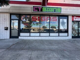 San Diego, CA Retail - 5005-5011 El Cajon Blvd