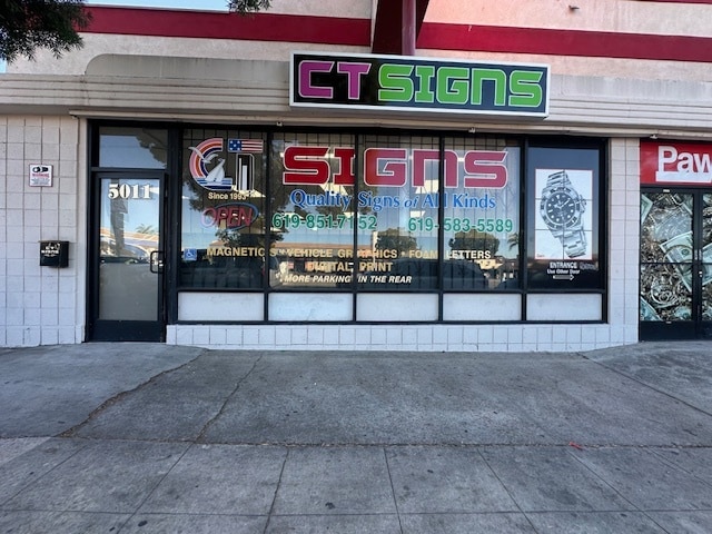 5005-5011 El Cajon Blvd, San Diego, CA for Rent