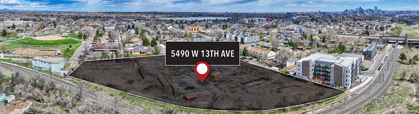 5490 W 13th Ave, Lakewood, CO for Sale