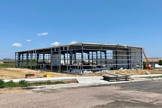Sioux Falls, SD Industrial - 4701 N Velocity Ave