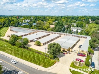 Crystal Lake, IL Self-Storage Facilities - 100 W Terra Cotta Ave Crystal Lake, IL Self-Storage Facilities - 100 W Terra Cotta Ave