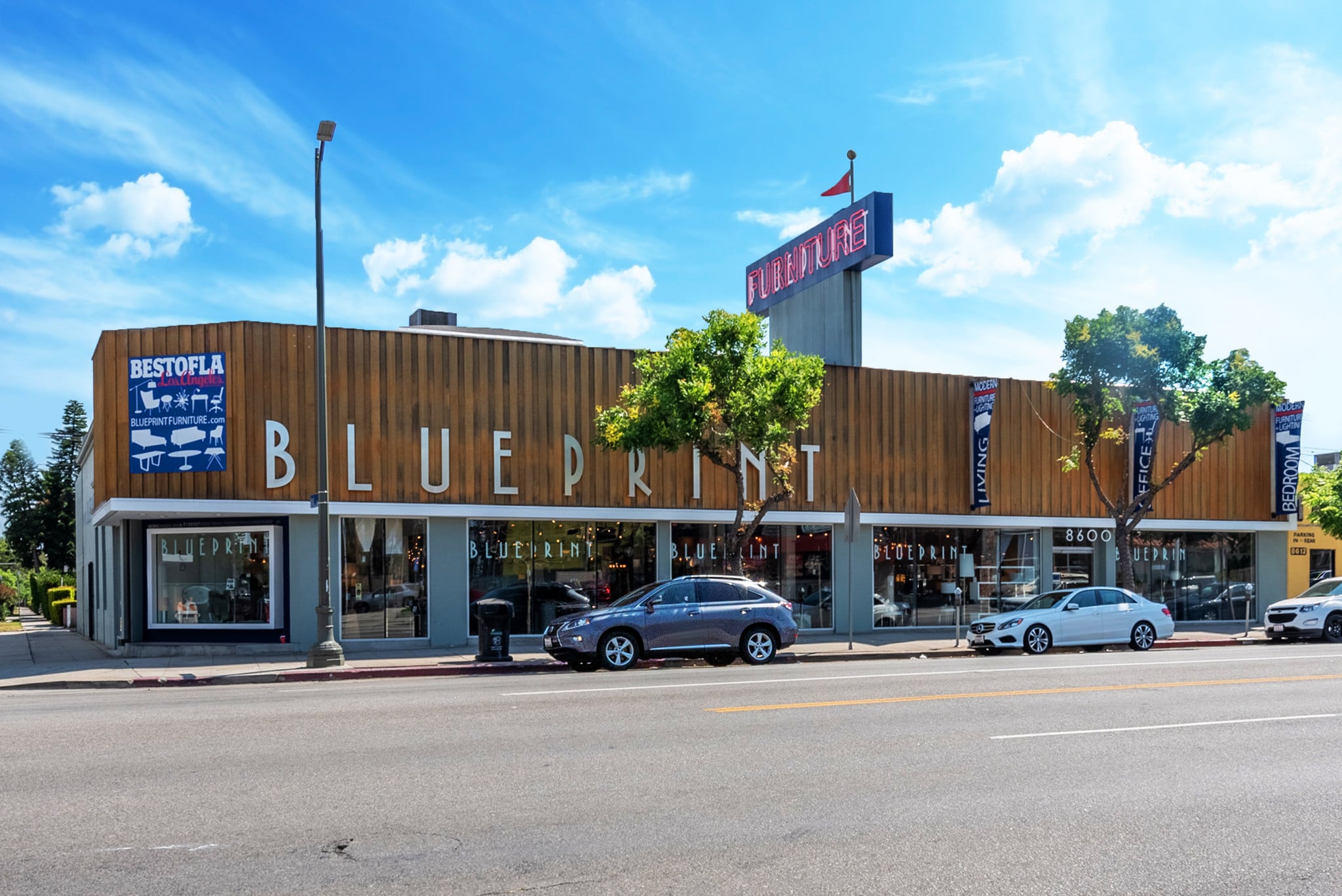 8600 W Pico Blvd, Los Angeles, CA for Rent