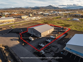 White City, OR Warehouse - 1918 Bobcat Way