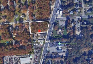 Medford, NY Commercial - 2164 Medford Avenue