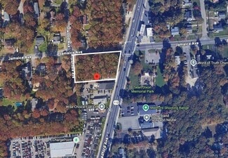 Medford, NY Commercial - Medford & Jamaica Ave