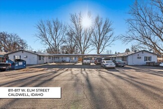 Bulk Sale of 8 Properties, Caldwell, ID