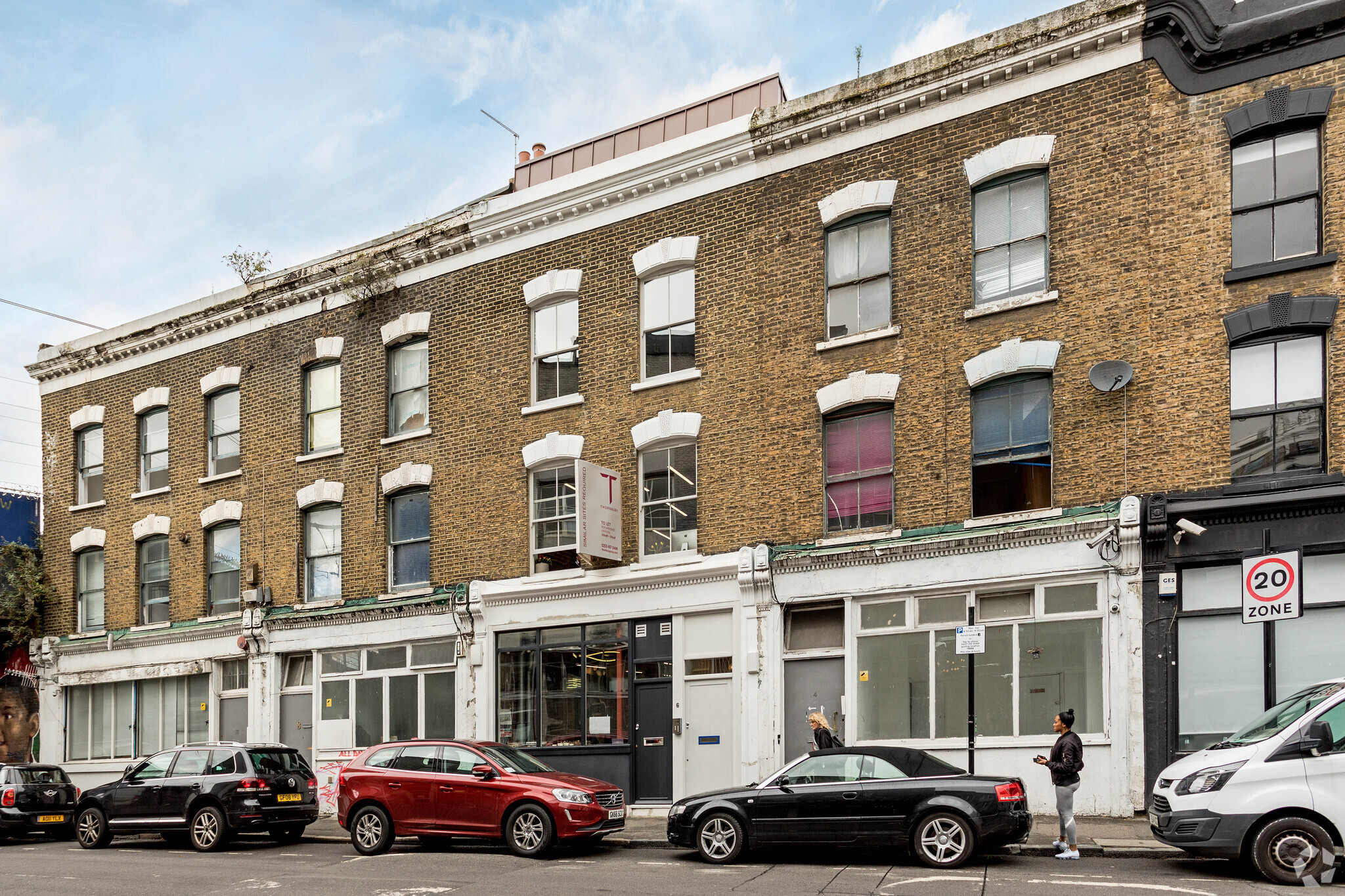 6 Westgate St, London, LND for Rent