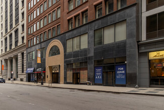 Chicago, IL Office/Retail - 216 W Jackson Blvd