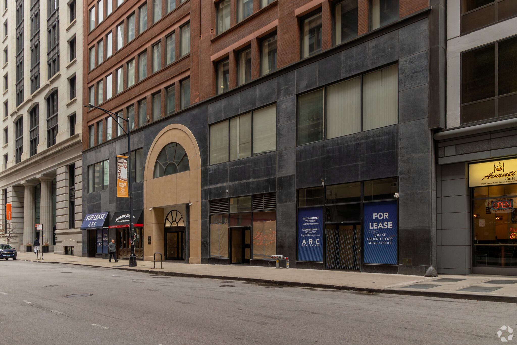 216 W Jackson Blvd, Chicago, IL for Rent