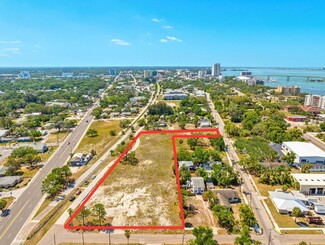 Clearwater, FL Commercial - 611 Palm Bluff St
