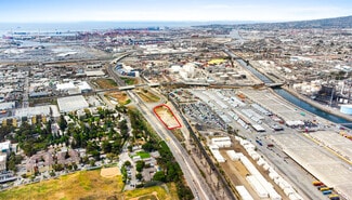 Long Beach, CA Industrial Land
