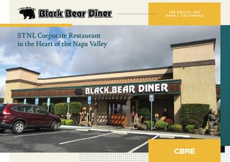 Napa, CA undefined - 303 Soscol Ave