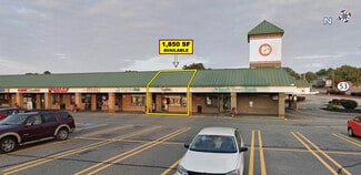 Weymouth, MA Retail - 610-650 Middle St Weymouth, MA Retail - 610-650 Middle St