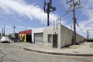 Long Beach, CA Industrial - 2611-2623 E 67th St