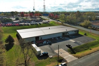 Hagerstown, MD Manufacturing - 919 Eldridge Dr