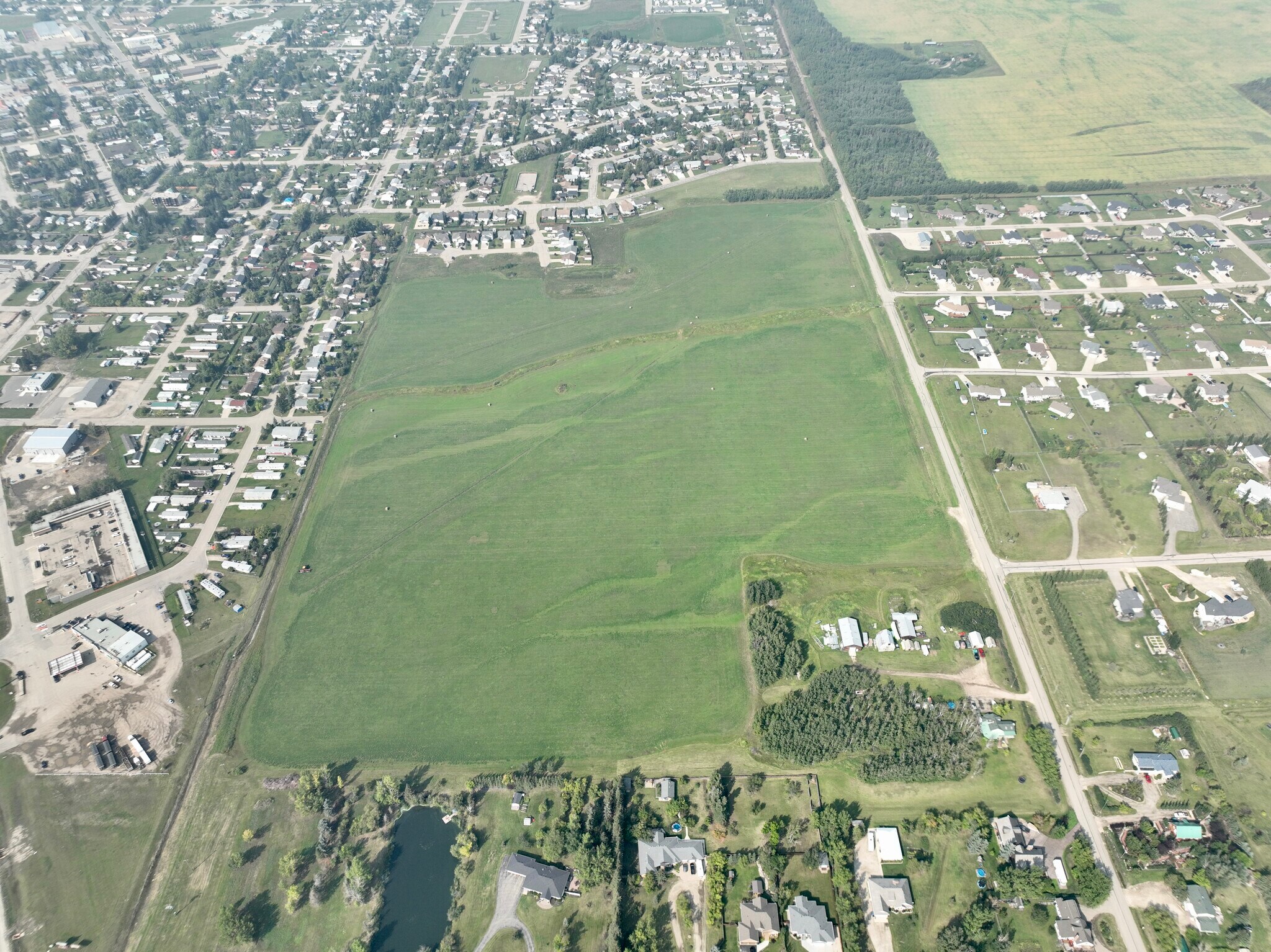 11th Ave, Beaverlodge, AB for Sale