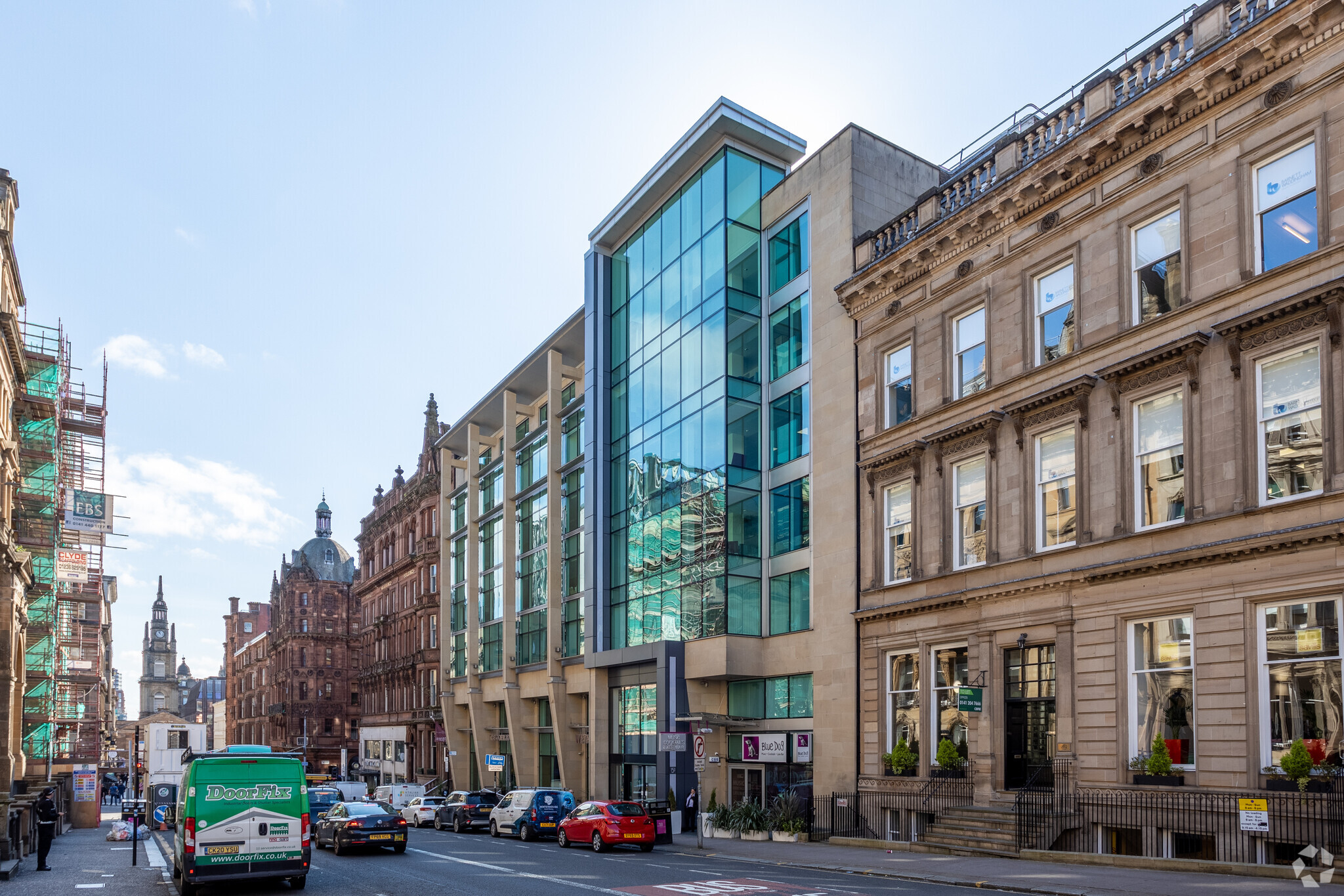 151 West George St, Glasgow, GLG for Rent