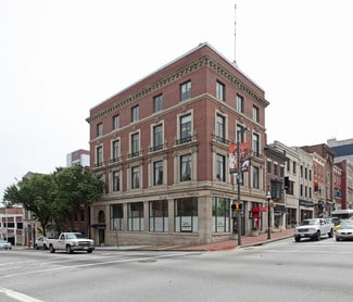 Baltimore, MD Office/Residential - 1 E Franklin St