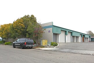 Fresno, CA Industrial - 2170-2188 N Pleasant Ave
