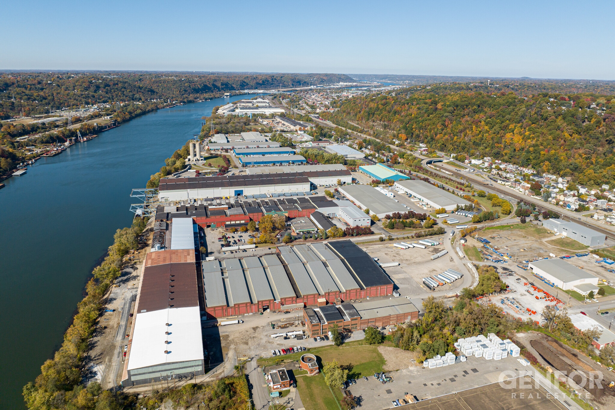 33 Leetsdale Industrial Dr, Leetsdale, PA for Rent