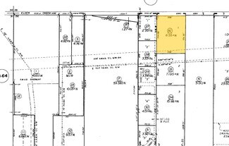 Sacramento, CA Industrial Land - 9546 Elder Creek Rd