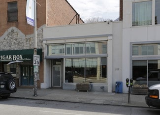 Kansas City, MO Retail - 1521 Grand Blvd
