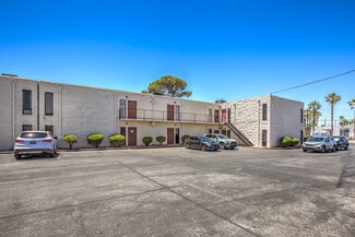 Las Vegas, NV Office/Retail - 3320-3340 W Wynn Rd
