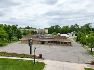 Canton, MI Retail - 41275 Ford Rd