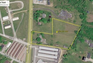 Leitchfield, KY Industrial - 1415 Brandenburg Rd Leitchfield, KY Industrial - 1415 Brandenburg Rd