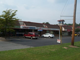 Little Rock, AR Freestanding - 240 S Shackleford Rd Little Rock, AR Freestanding - 240 S Shackleford Rd