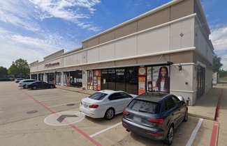 Pearland, TX Retail - 2620 Cullen Blvd