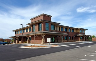 Loveland, CO Office - 1605 Foxtrail Dr