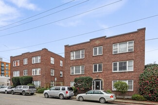 Seattle, WA Apartments - 4319 SW Oregon St