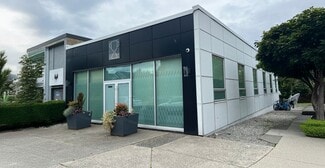Vancouver, BC Office/Retail - 1595 E Pender St Vancouver, BC Office/Retail - 1595 E Pender St