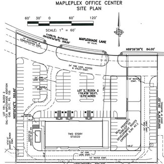 Plano, TX Commercial - 4200 Mapleshade Ln