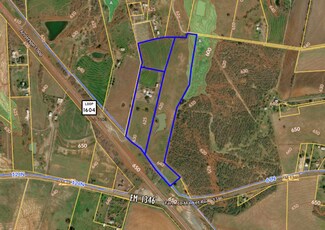 Adkins, TX Residential Land - 160 E Loop 1604 S
