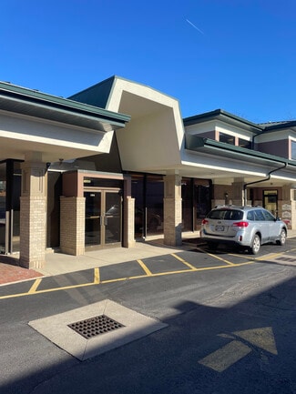 Columbus, OH Office - 104 Mill St
