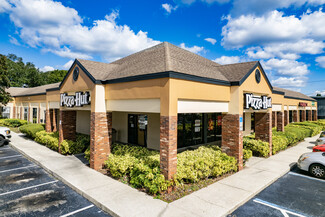 Tampa, FL Retail - 1719-1773 W Fletcher Ave