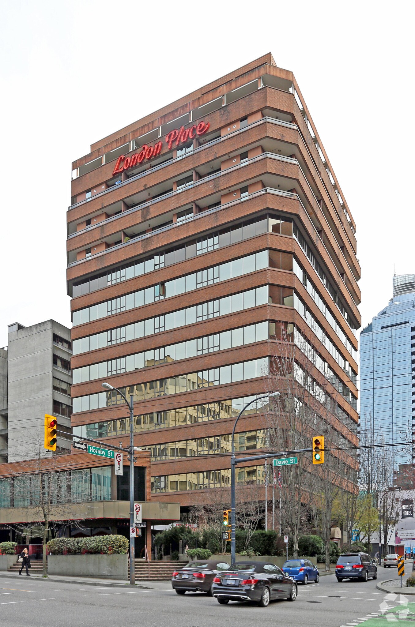 903-924 Davie St, Vancouver, BC for Rent