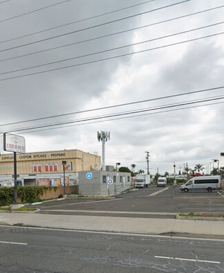 Midway City, CA Commercial - 15212 Beach Blvd